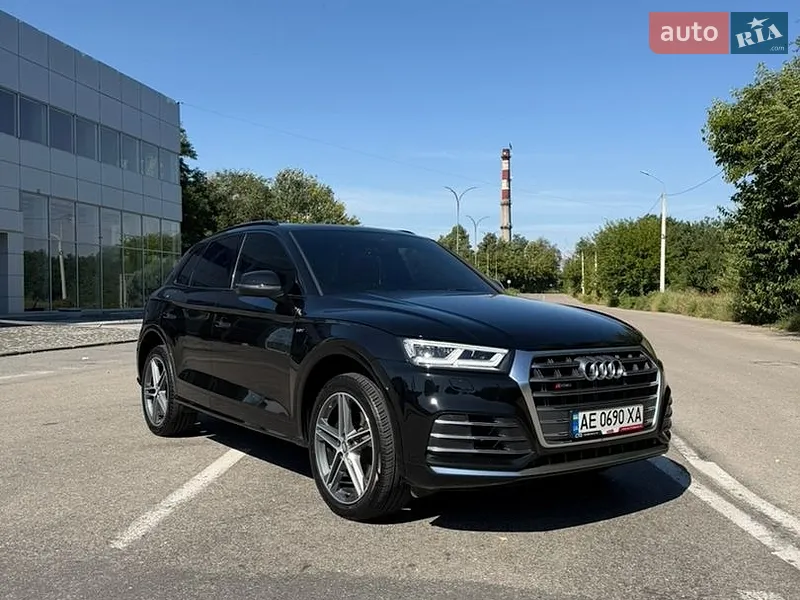 Audi SQ5