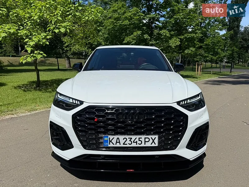 Audi SQ5