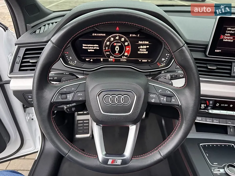Audi SQ5 2018