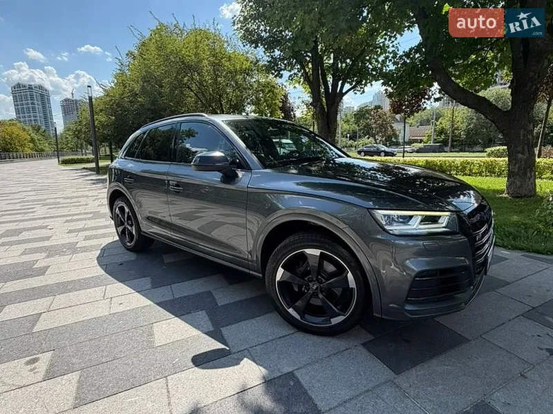 Audi SQ5