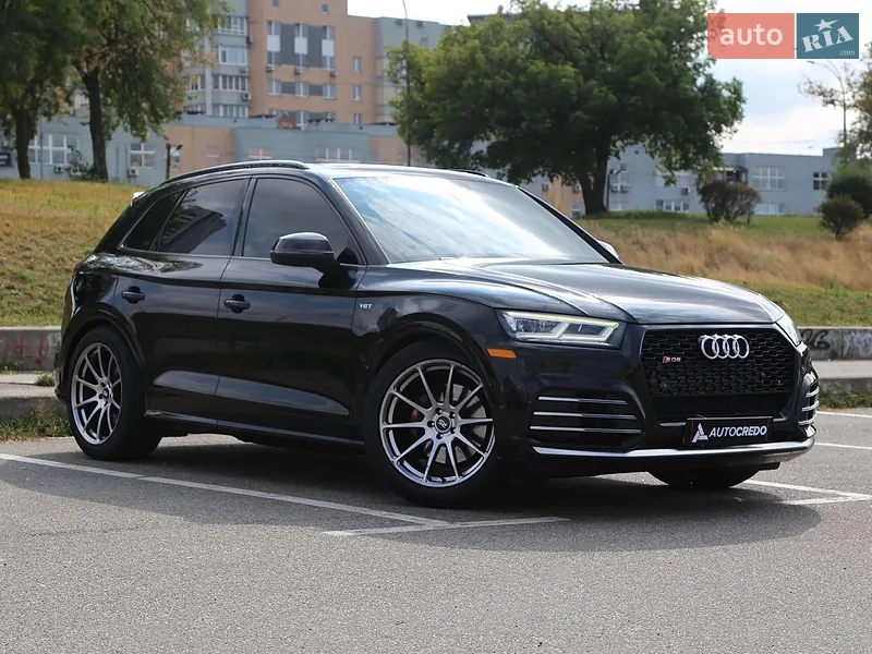 Audi SQ5