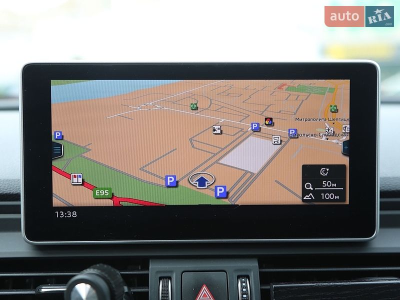 Позашляховик / Кросовер Audi SQ5 2019 в Києві