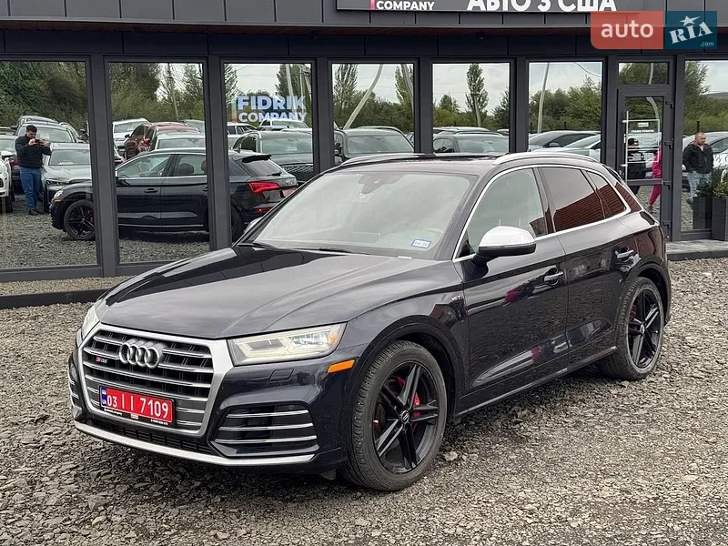 Audi SQ5