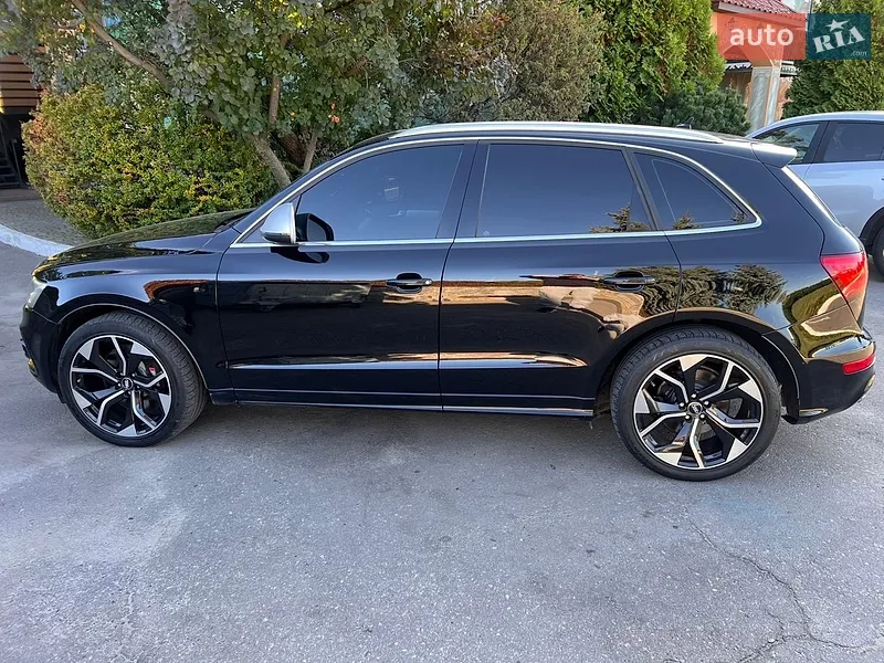 Audi SQ5 2013