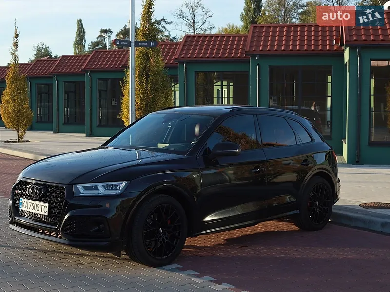 Audi SQ5