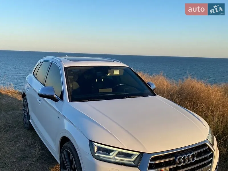 Audi SQ5