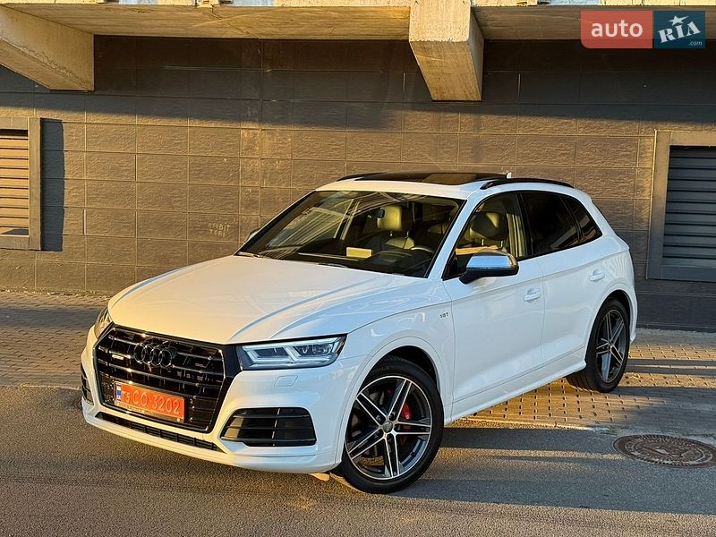 Audi SQ5 2018 Audi SQ5 2018