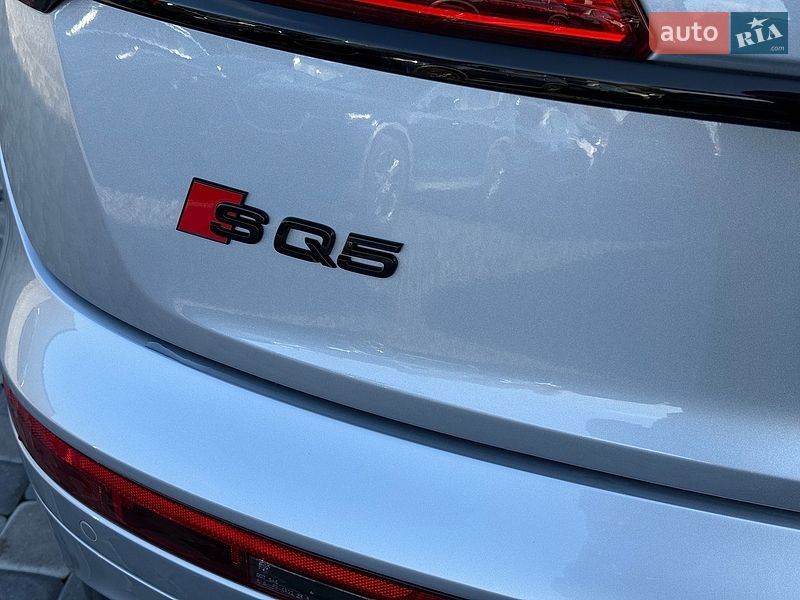 Внедорожник / Кроссовер Audi SQ5 2022 в Львове фото 15 Внедорожник / Кроссовер Audi SQ5 2022 в Львове
