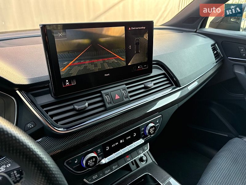Внедорожник / Кроссовер Audi SQ5 2022 в Львове фото 39 Внедорожник / Кроссовер Audi SQ5 2022 в Львове