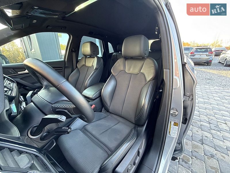 Внедорожник / Кроссовер Audi SQ5 2022 в Львове фото 40 Внедорожник / Кроссовер Audi SQ5 2022 в Львове
