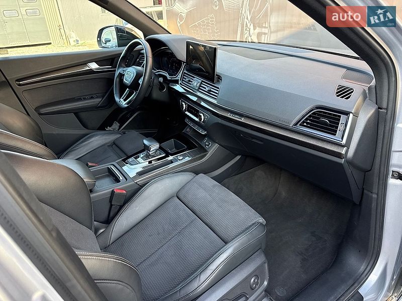 Внедорожник / Кроссовер Audi SQ5 2022 в Львове фото 44 Внедорожник / Кроссовер Audi SQ5 2022 в Львове