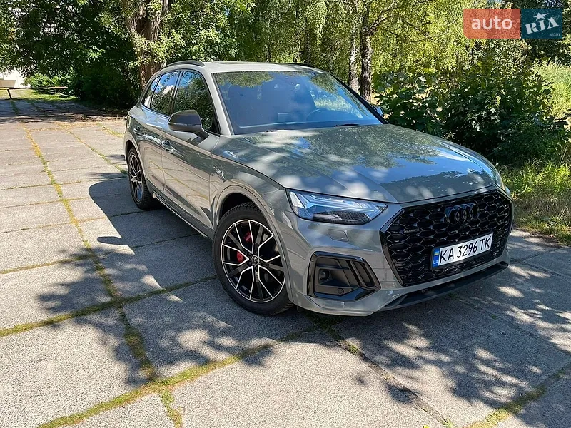 Audi SQ5