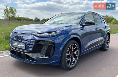 Внедорожник / Кроссовер Audi SQ6 e-tron 2025 в Киеве
