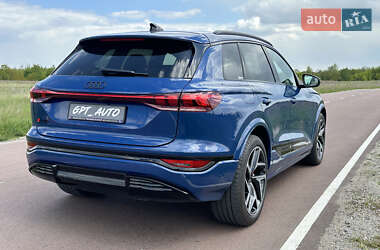 Внедорожник / Кроссовер Audi SQ6 e-tron 2024 в 