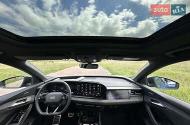 Внедорожник / Кроссовер Audi SQ6 e-tron 2024 в 