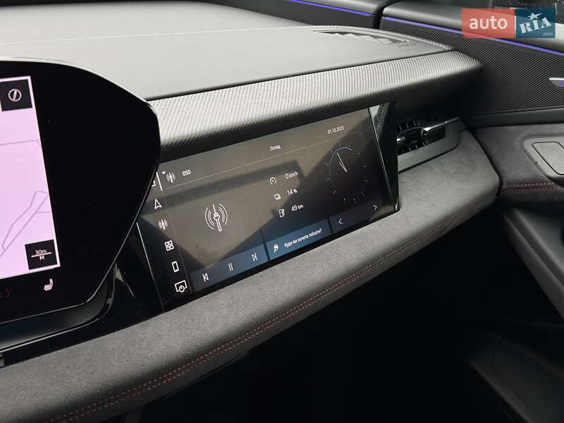 Внедорожник / Кроссовер Audi SQ6 e-tron 2024 в Черновцах фото 37 Внедорожник / Кроссовер Audi SQ6 e-tron 2024 в Черновцах