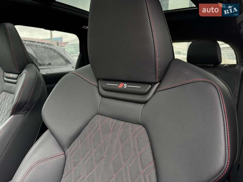 Позашляховик / Кросовер Audi SQ6 Sportback e-tron 2024 в Чернівцях