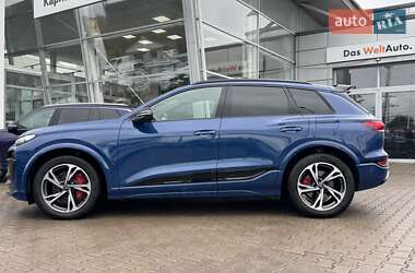 Внедорожник / Кроссовер Audi SQ6 Sportback e-tron 2024 в 