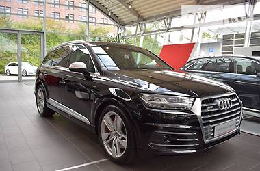  Audi SQ7 2017 в Киеве