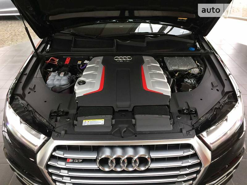  Audi SQ7 2017 в Киеве