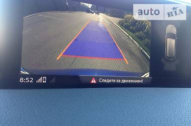 Внедорожник / Кроссовер Audi SQ7 2016 в 