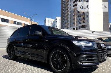 Внедорожник / Кроссовер Audi SQ7 2018 в Одессе