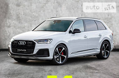 Внедорожник / Кроссовер Audi SQ7 2020 в Киеве