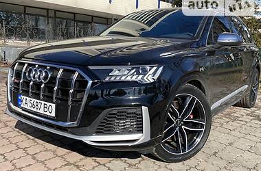 Позашляховик / Кросовер Audi SQ7 2020 в Києві