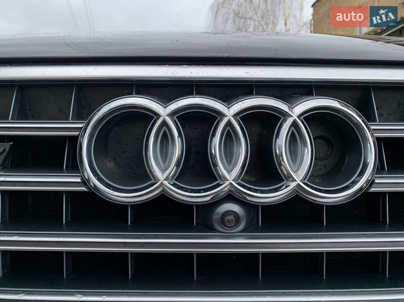 Внедорожник / Кроссовер Audi SQ7 2016 в Яготине фото 11 Внедорожник / Кроссовер Audi SQ7 2016 в Яготине