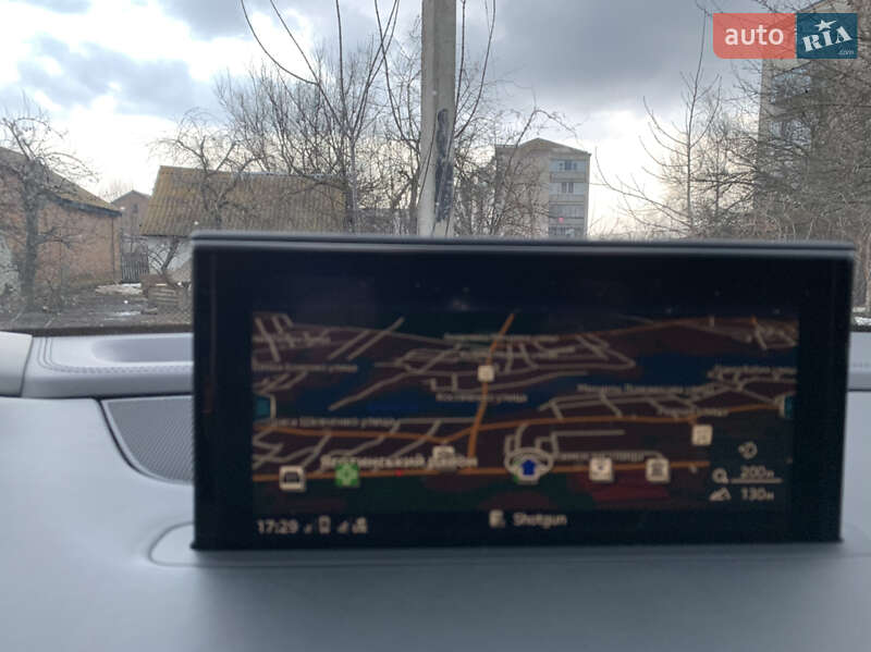 Внедорожник / Кроссовер Audi SQ7 2016 в Яготине фото 15 Внедорожник / Кроссовер Audi SQ7 2016 в Яготине