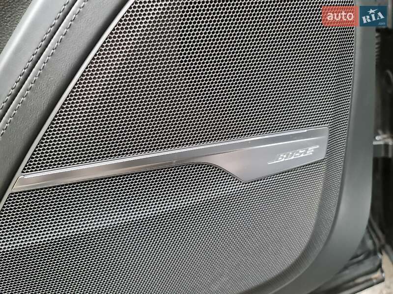 Позашляховик / Кросовер Audi SQ7 2017 в Бердичеві