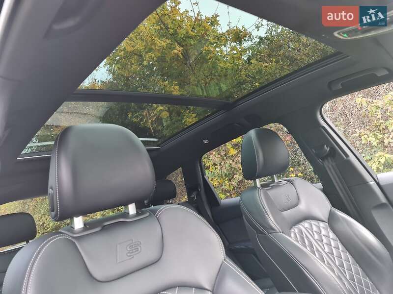 Позашляховик / Кросовер Audi SQ7 2017 в Бердичеві