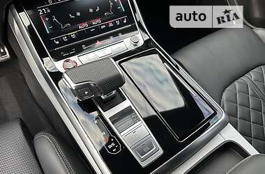 Внедорожник / Кроссовер Audi SQ7 2021 в Киеве