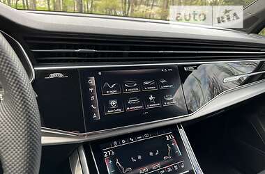 Внедорожник / Кроссовер Audi SQ7 2021 в Киеве