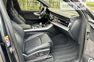 Внедорожник / Кроссовер Audi SQ7 2021 в Киеве