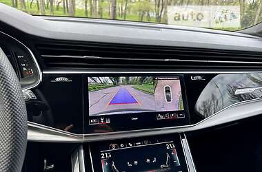 Внедорожник / Кроссовер Audi SQ7 2021 в Киеве