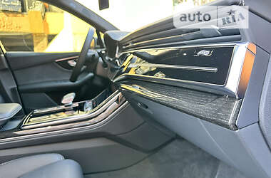 Внедорожник / Кроссовер Audi SQ7 2021 в 