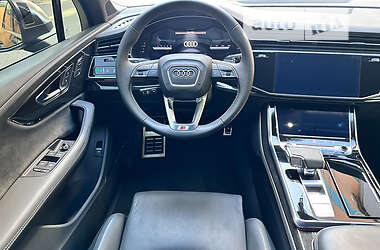 Внедорожник / Кроссовер Audi SQ7 2021 в 