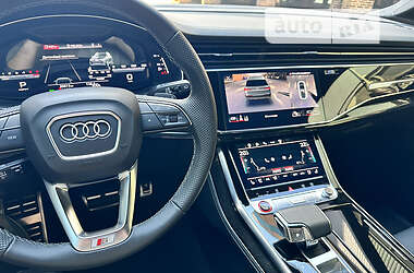 Внедорожник / Кроссовер Audi SQ7 2021 в 