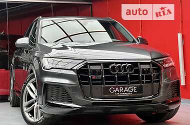 Внедорожник / Кроссовер Audi SQ7 2023 в Киеве