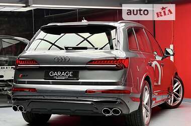 Внедорожник / Кроссовер Audi SQ7 2023 в Киеве