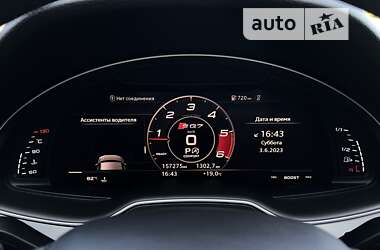 Внедорожник / Кроссовер Audi SQ7 2016 в 