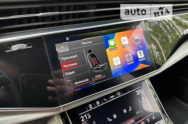 Внедорожник / Кроссовер Audi SQ7 2021 в 