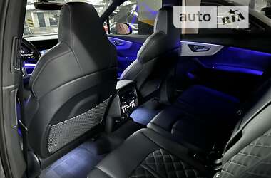 Внедорожник / Кроссовер Audi SQ7 2021 в 