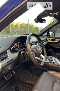Внедорожник / Кроссовер Audi SQ7 2017 в 