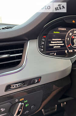 Внедорожник / Кроссовер Audi SQ7 2017 в 
