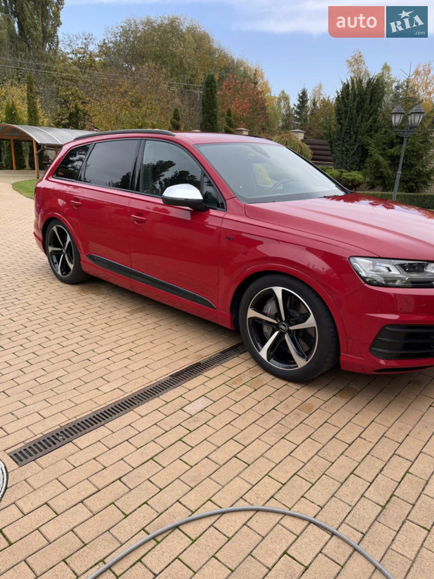 2017 Audi SQ7 - мініатюра 6