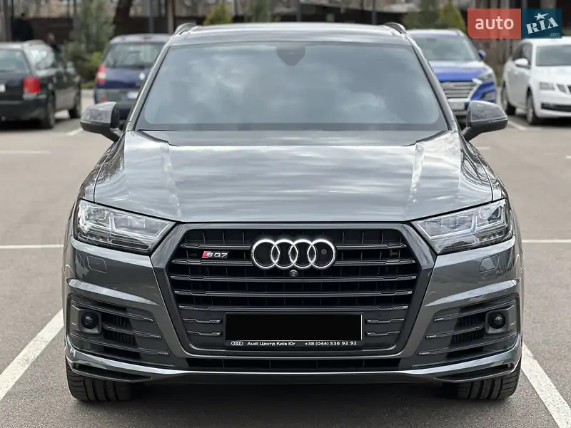 Audi SQ7