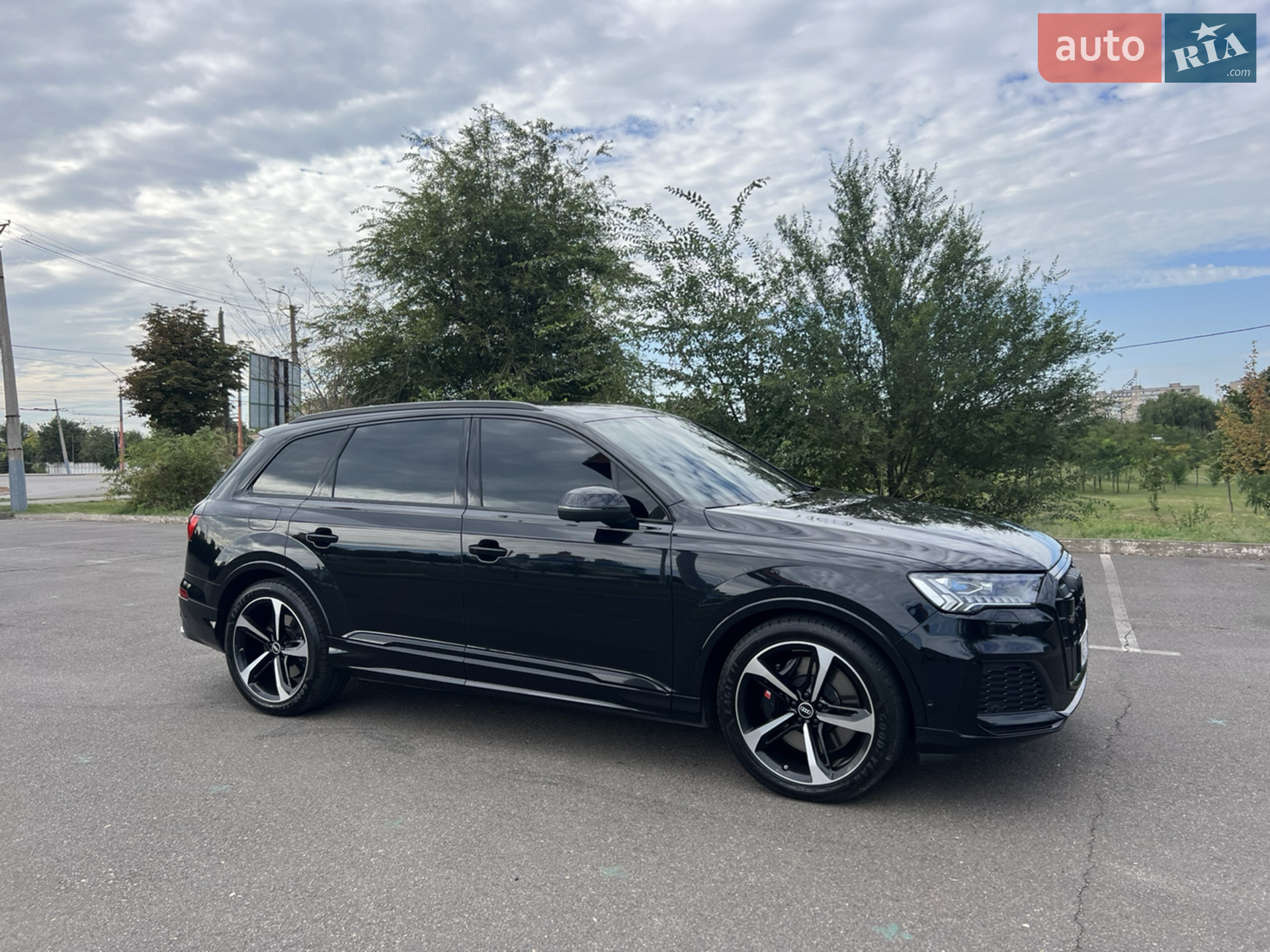 2021 Audi SQ7 - мініатюра 7
