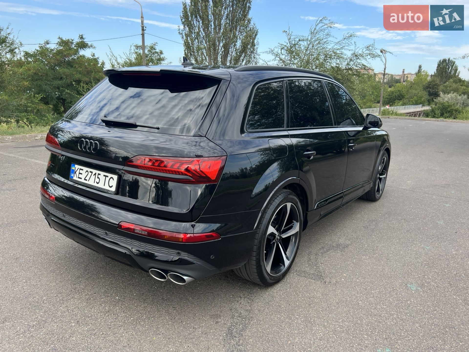 2021 Audi SQ7 - мініатюра 12